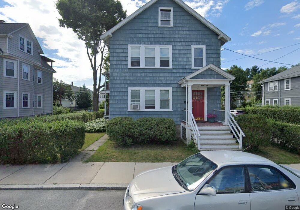 58 Pinehurst St unit 2, Roslindale, MA 02131 - photo 1