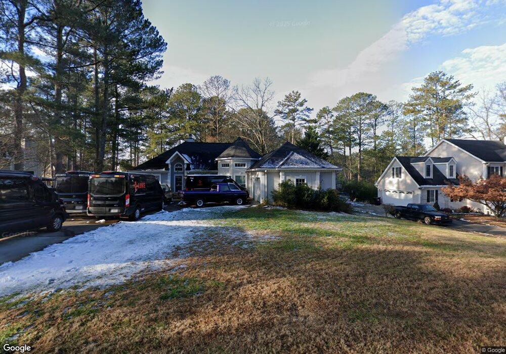 1069 Picketts Ridge, Acworth, GA 30101 - photo 1