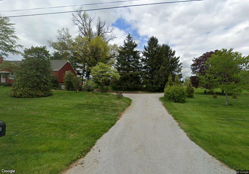 7913 Saint Johns Rd, Floyds Knobs, IN 47119 - photo 1