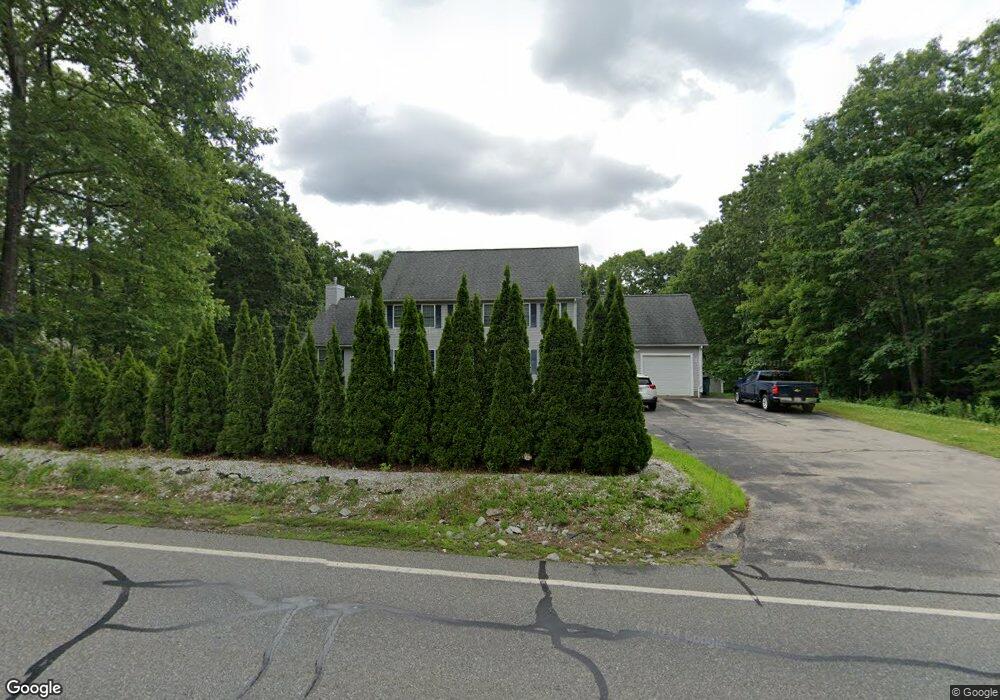 763 Stafford St, Rochdale, MA 01542 - photo 1