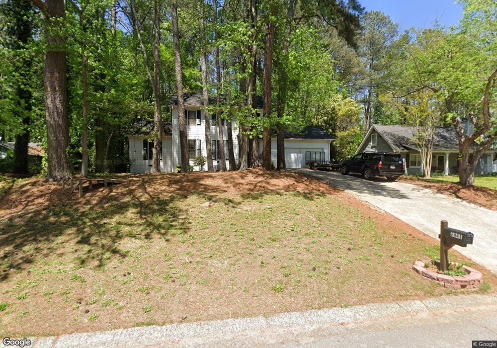 2441 Hillboro Cir SW, Marietta, GA 30064 - photo 1