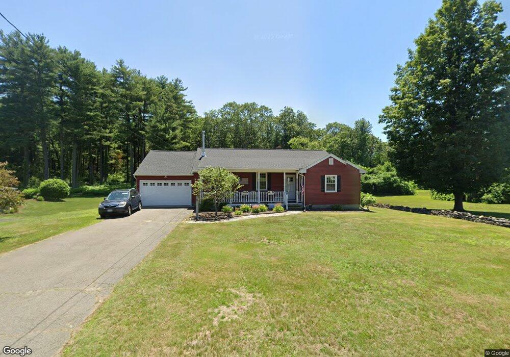 38 Manchonis Rd, Wilbraham, MA 01095 - photo 1