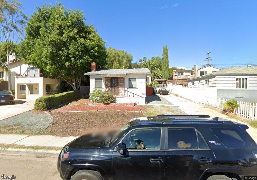 Street View Photo