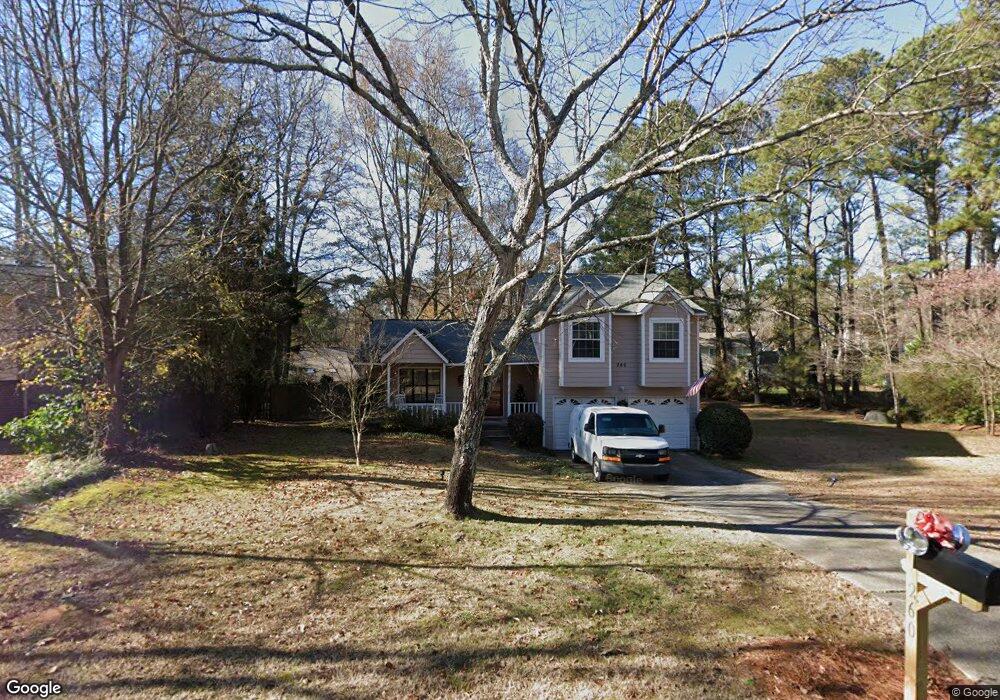 260 Sheringham Dr, Roswell, GA 30076 - photo 1