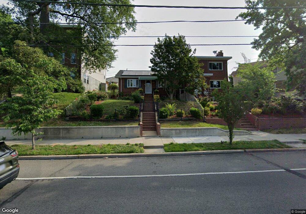 5310 Central Ave SE, Washington, DC 20019 - photo 1