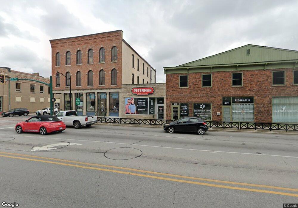 205 W Main St, Plainfield, IN 46168 - photo 1