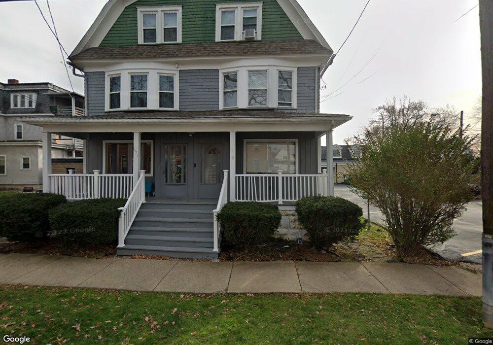 189 S Maple Ave, Kingston, PA 18704 - photo 1