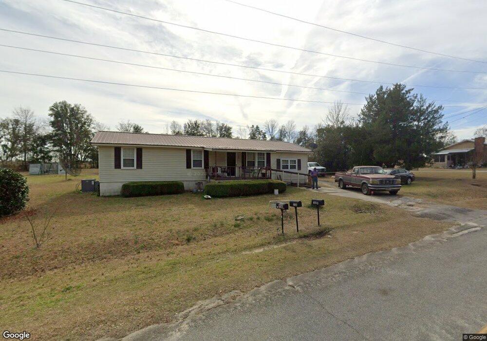 136 Ava St, Uvalda, GA 30473 - photo 1