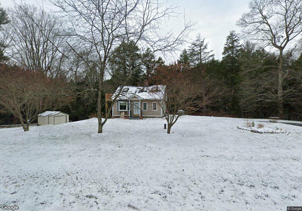 144 Route 198, Woodstock Valley, CT 06282 - photo 1