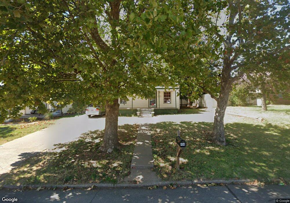 Street View Photo