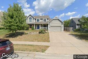 2836 Gill Ave, Lawrence, KS 66047