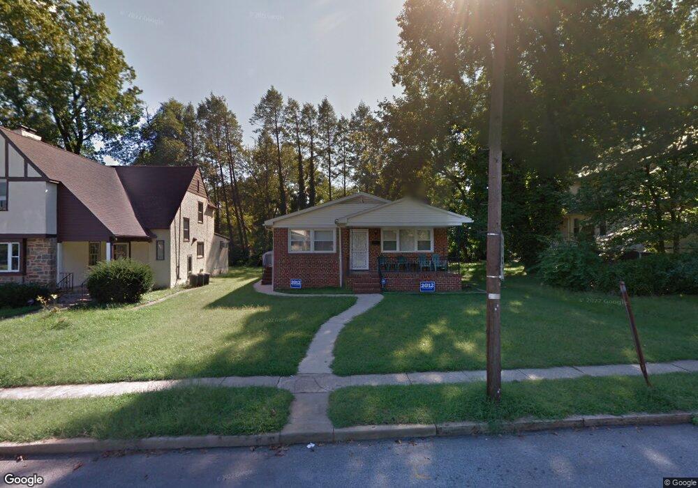 6206 Gist Ave, Baltimore, MD 21215 - photo 1