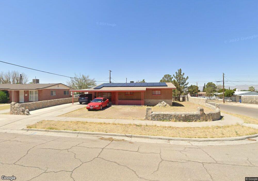 7400 Kingman Dr, El Paso, TX 79915 - photo 1