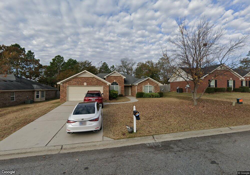 2631 Ardwick Dr, Hephzibah, GA 30815 - photo 1