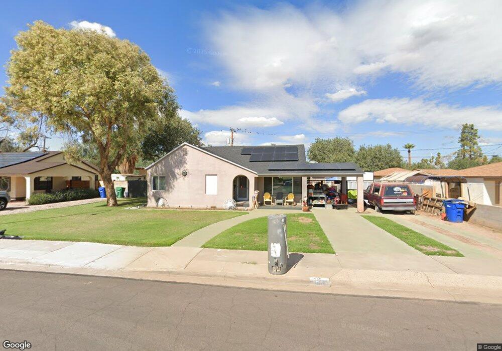 668 E Pepper Place, Mesa, AZ 85203 - photo 1