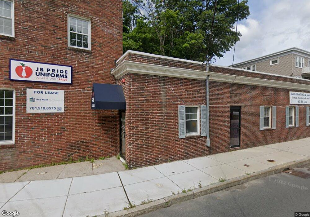 28 Corey St unit 2, West Roxbury, MA 02132 - photo 1