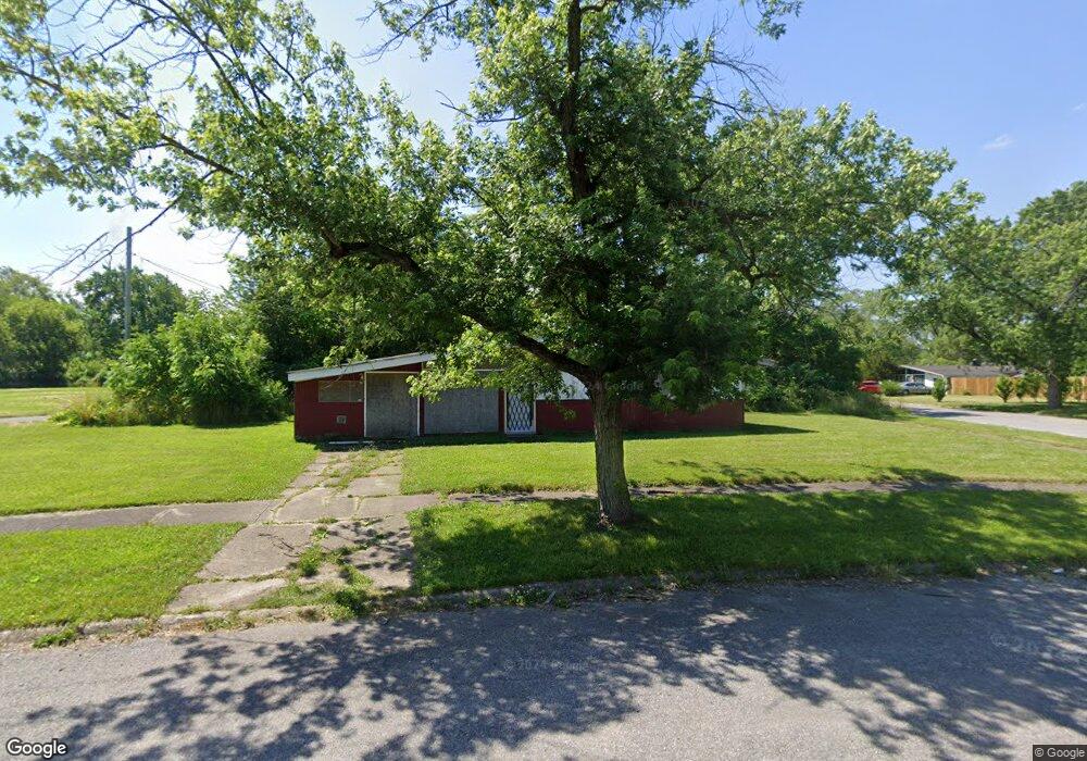 701 E 48th Ave, Gary, IN 46409 - photo 1