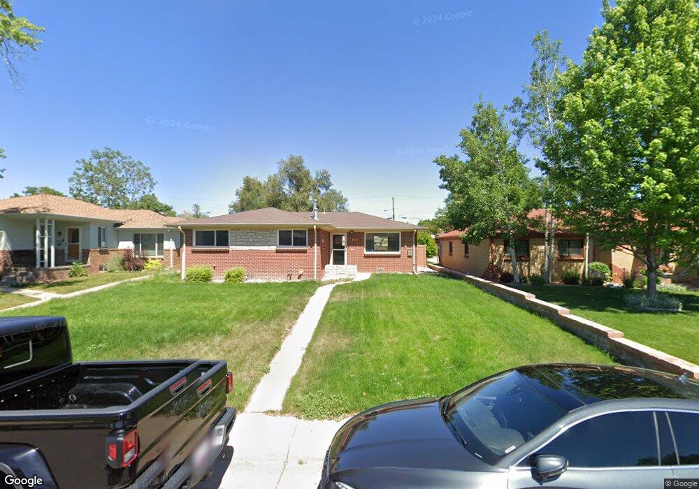 2826 Hudson St, Denver, CO 80207 - photo 1