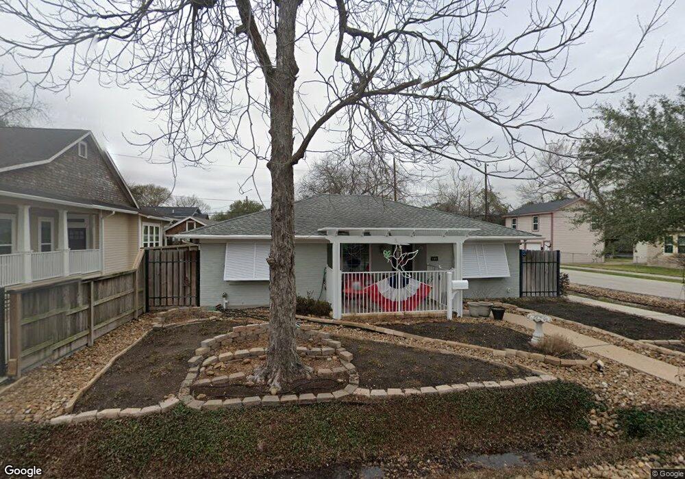 611 Tabor St, Houston, TX 77009 - photo 1