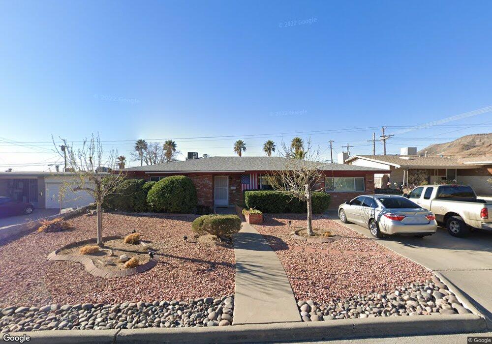 2916 Harrison Ave, El Paso, TX 79930 - photo 1