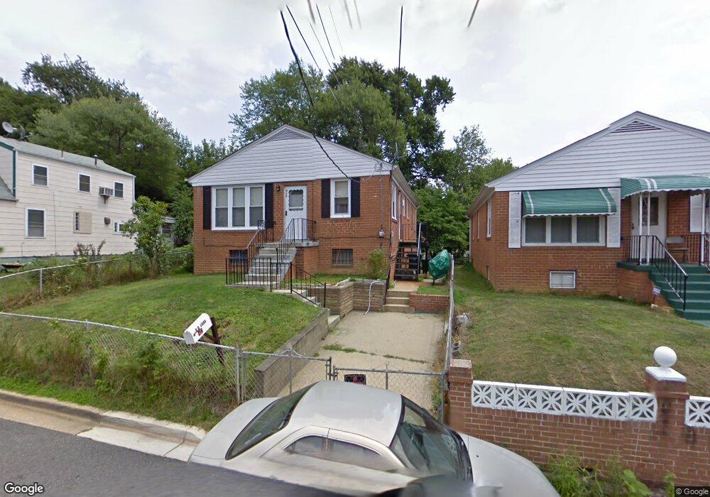 912 Drum Ave, Capitol Heights, MD 20743 - photo 1