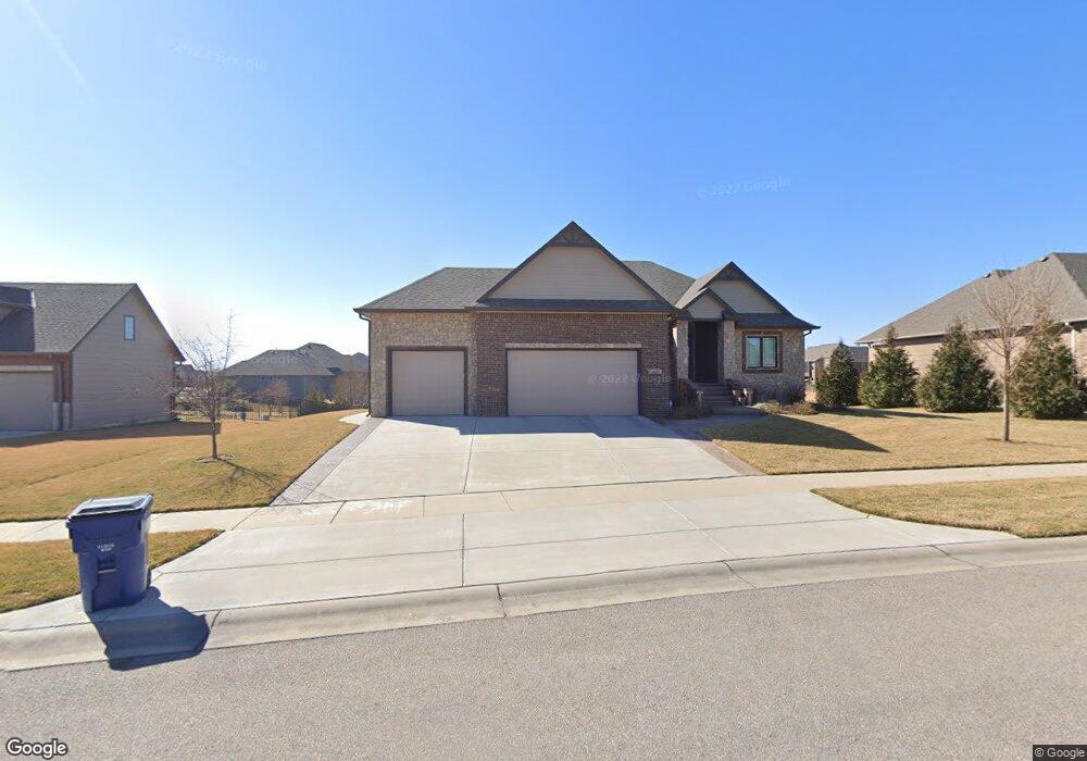 4127 N Stone Barn St, Maize, KS 67101 - photo 1