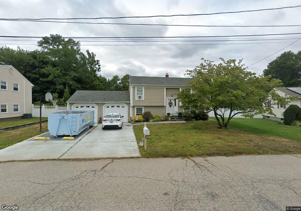 42 Noxon St, West Warwick, RI 02893 - photo 1