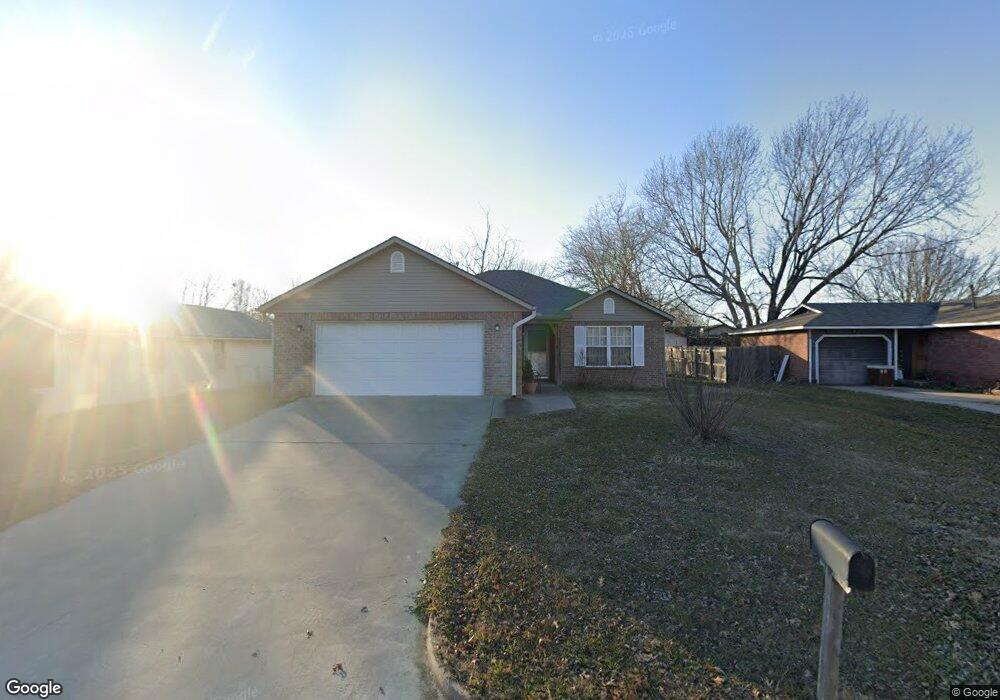 14422 S Poplar St, Glenpool, OK 74033 - photo 1