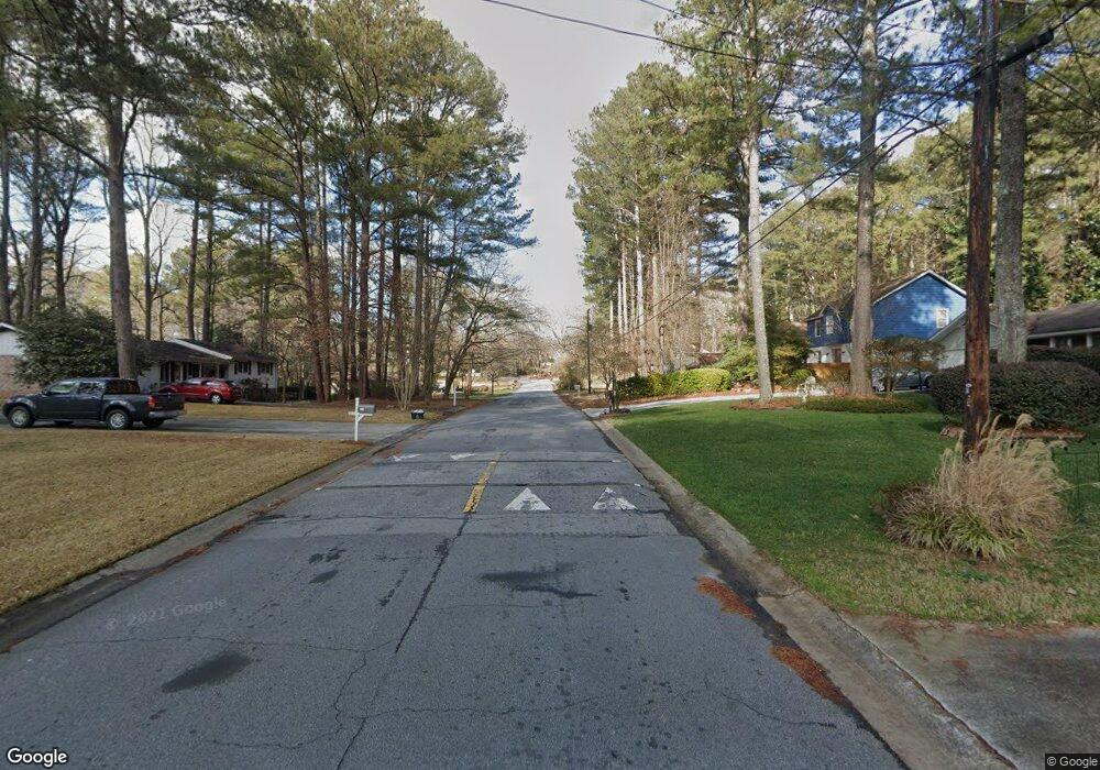 0 Francis Place SW unit 8656770, Lilburn, GA 30047 - photo 1