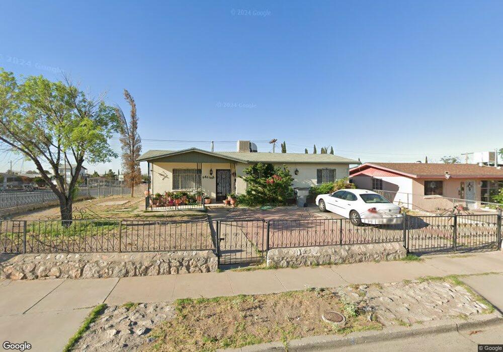 7442 Wilcox Dr, El Paso, TX 79915 - photo 1