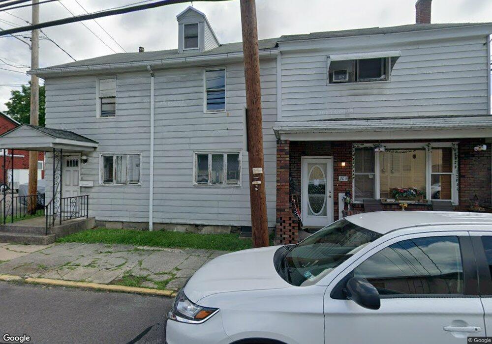 201 S 3rd St, Saint Clair, PA 17970 - photo 1