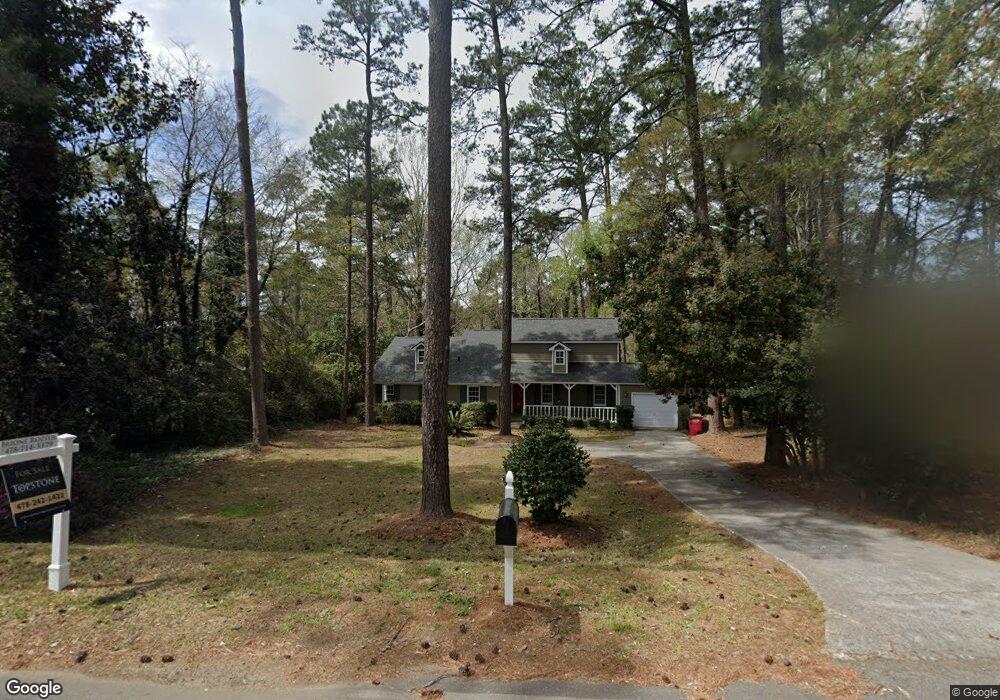 1884 Twin Pines Dr, Macon, GA 31211 - photo 1