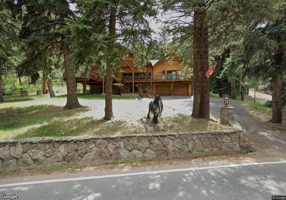 30184 Upper Bear Creek Rd, Evergreen, CO 80439 - photo 1