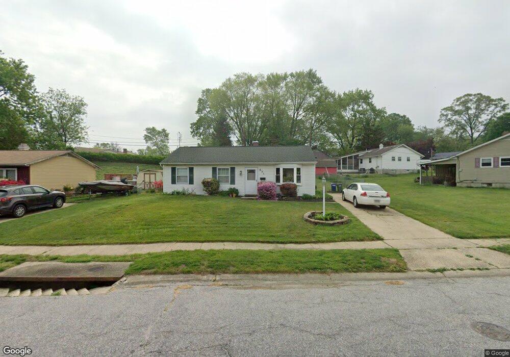 631 Boxelder Dr, Edgewood, MD 21040 - photo 1