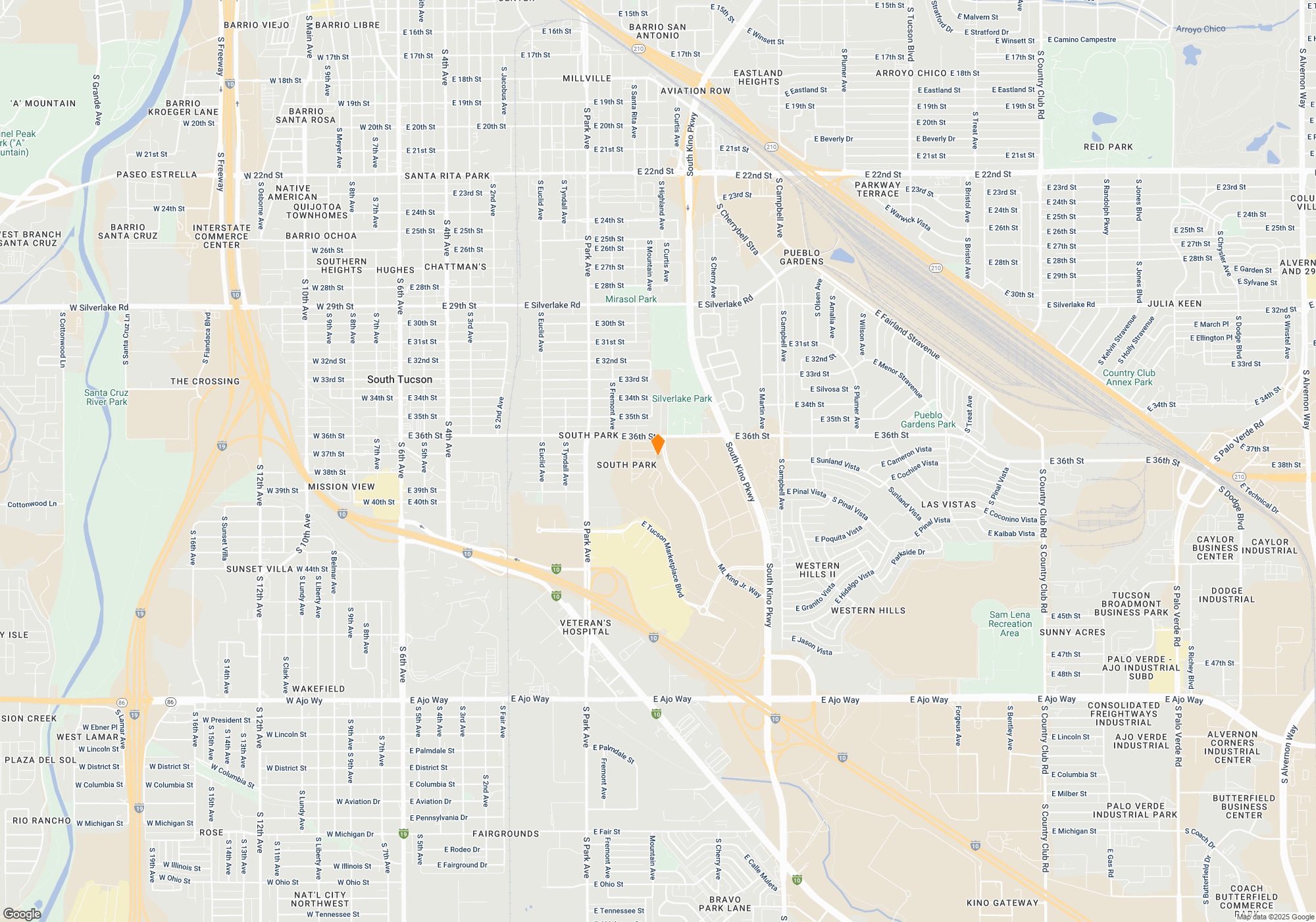 Open Map
