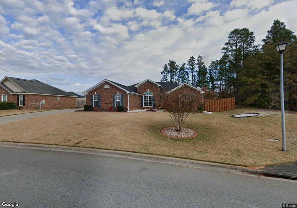 2521 Inverness Dr, Hephzibah, GA 30815 - photo 1