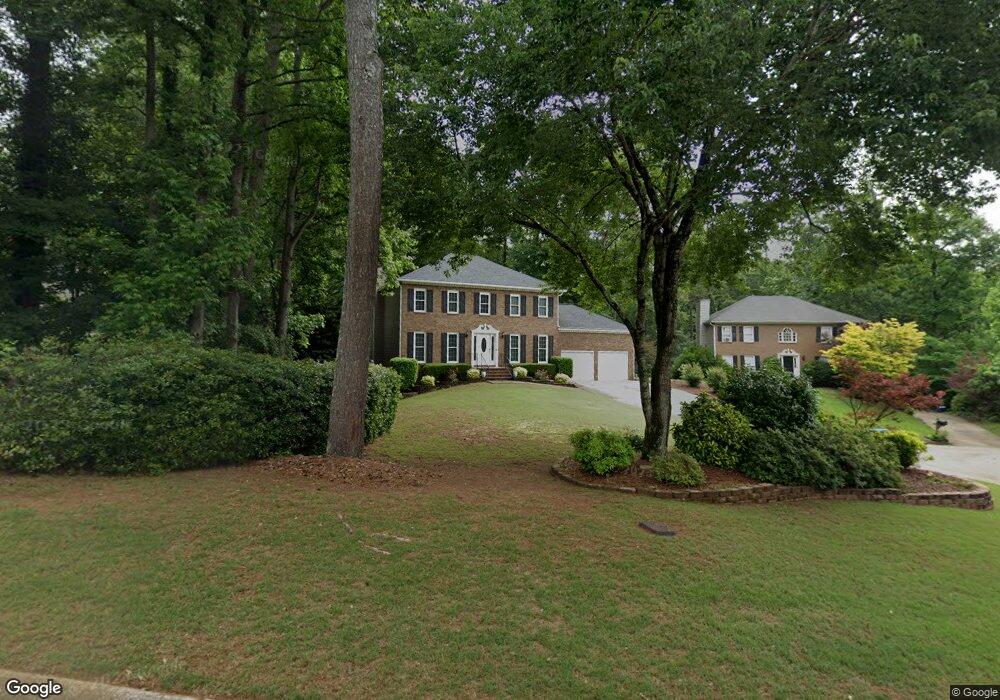 1410 Doe Hollow Trace SW unit 4, Lilburn, GA 30047 - photo 1