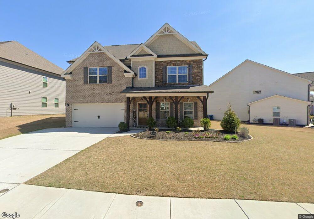 2244 Woodmarsh Cir, Auburn, GA 30011 - photo 1