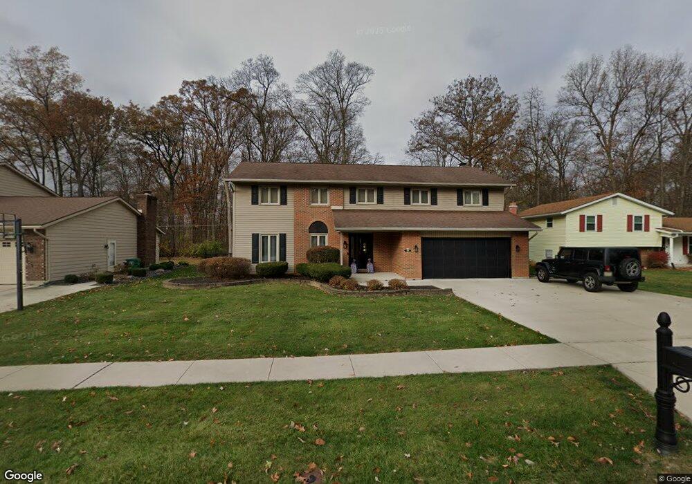 606 Tall Oaks Ave, Lima, OH 45805 - photo 1