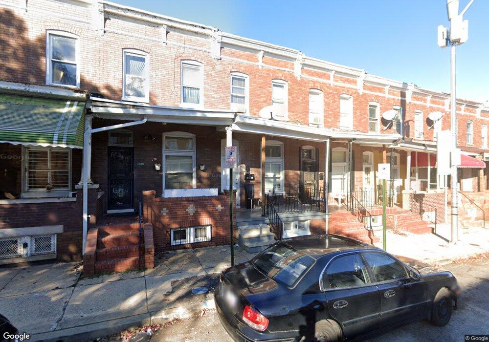 1632 Cliftview Ave, Baltimore, MD 21213 - photo 1