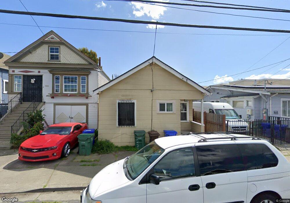 1318 Chanslor Ave, Richmond, CA 94801 - photo 1