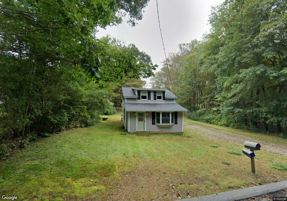 38 Baxter Rd, Willington, CT 06279 - photo 1