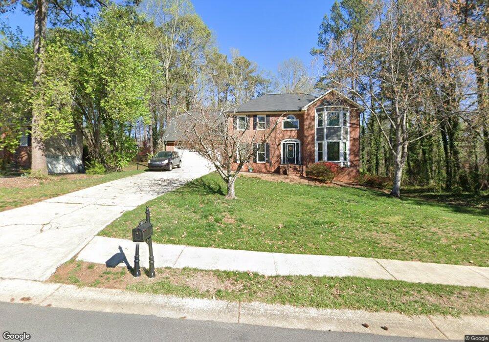 1721 Milford Crk Ovrlk SW unit 5, Marietta, GA 30008 - photo 1