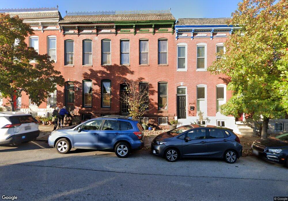 2528 E Baltimore St, Baltimore, MD 21224 - photo 1