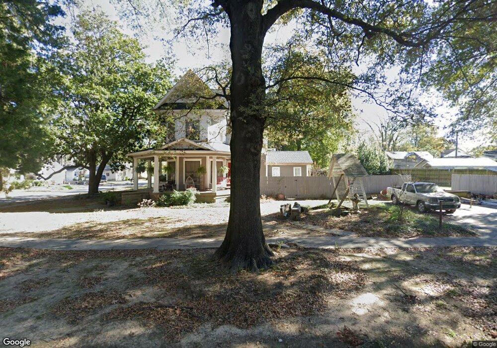 603 S College St, Stuttgart, AR 72160 - photo 1