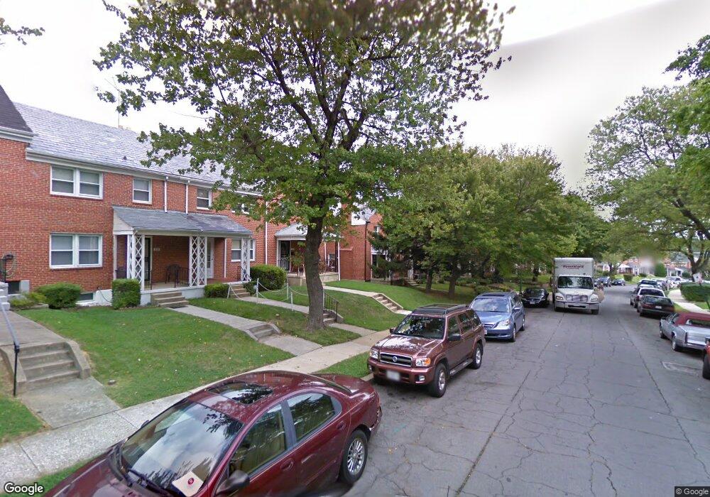 1800 Heathfield Rd, Baltimore, MD 21239 - photo 1