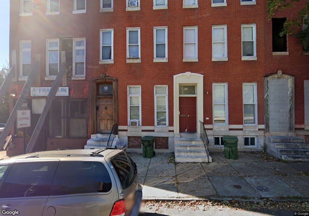 802 N Carey St, Baltimore, MD 21217 - photo 1
