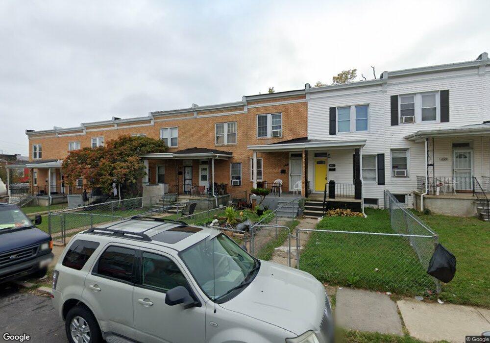 4151 Eierman Ave, Baltimore, MD 21206 - photo 1