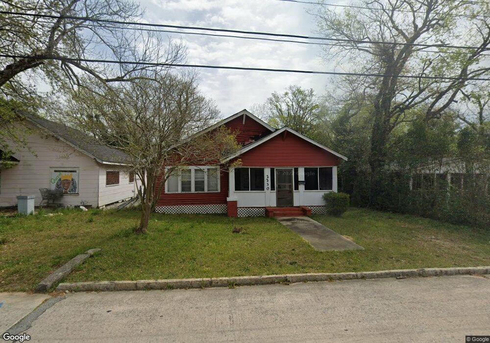 2230 Knott St, Macon, GA 31201 - photo 1
