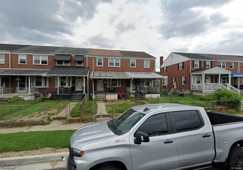 917 Arncliffe Rd, Essex, MD 21221 - photo 1